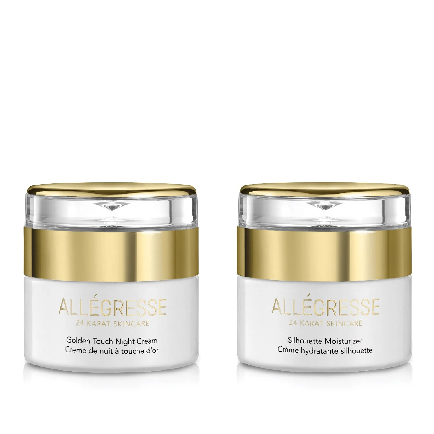 Allegresse 24K Skincare Moisturizing Set