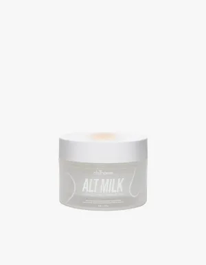 Alt Milk Bathing Cream - White