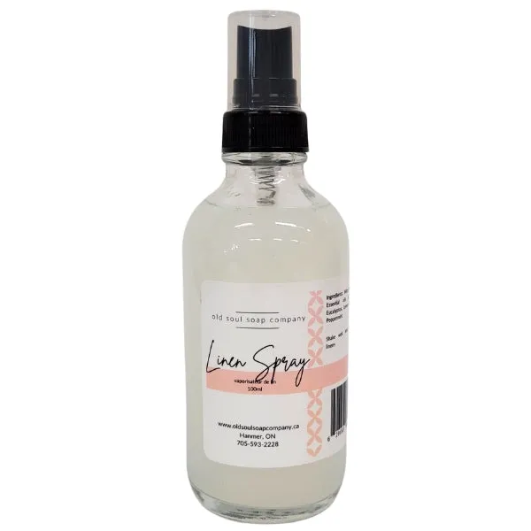 Aromatherapy Room Spray - Linen