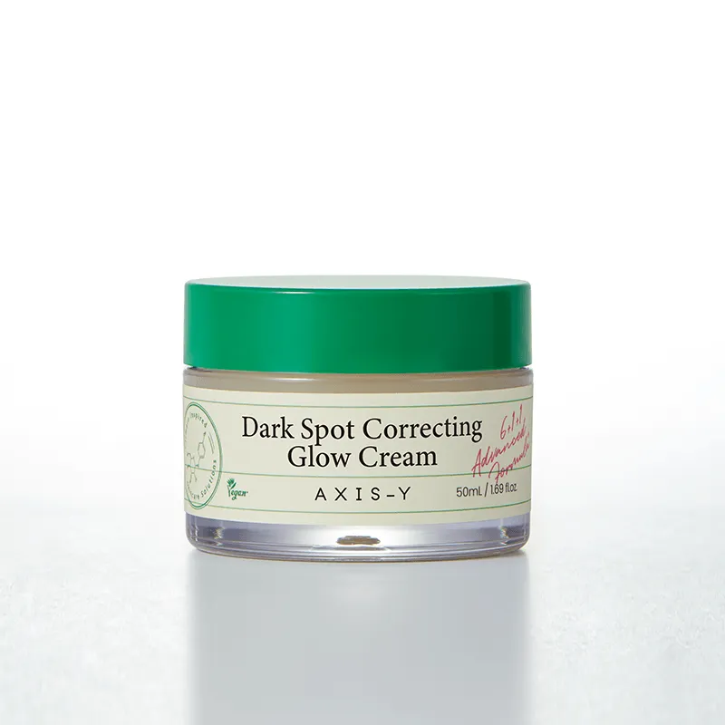 [AXIS-Y] Dark Spot Correcting Glow Cream 50ml