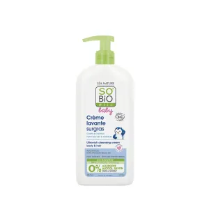 Baby Ultra-Rich Cleansisng Cream - Body & Hair