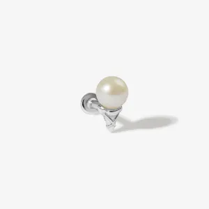 Cami ice-cream pearl piercing