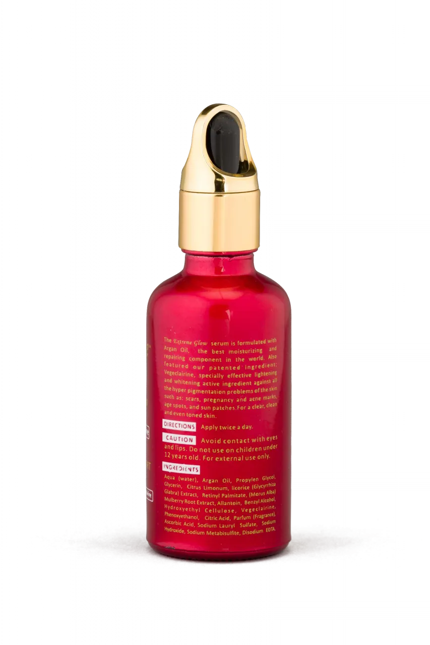 GLOW - Extreme Glow Strong Lightening Serum