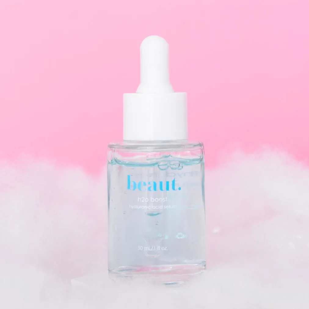 H2O Boost Hyaluronic Acid Serum -PREORDER