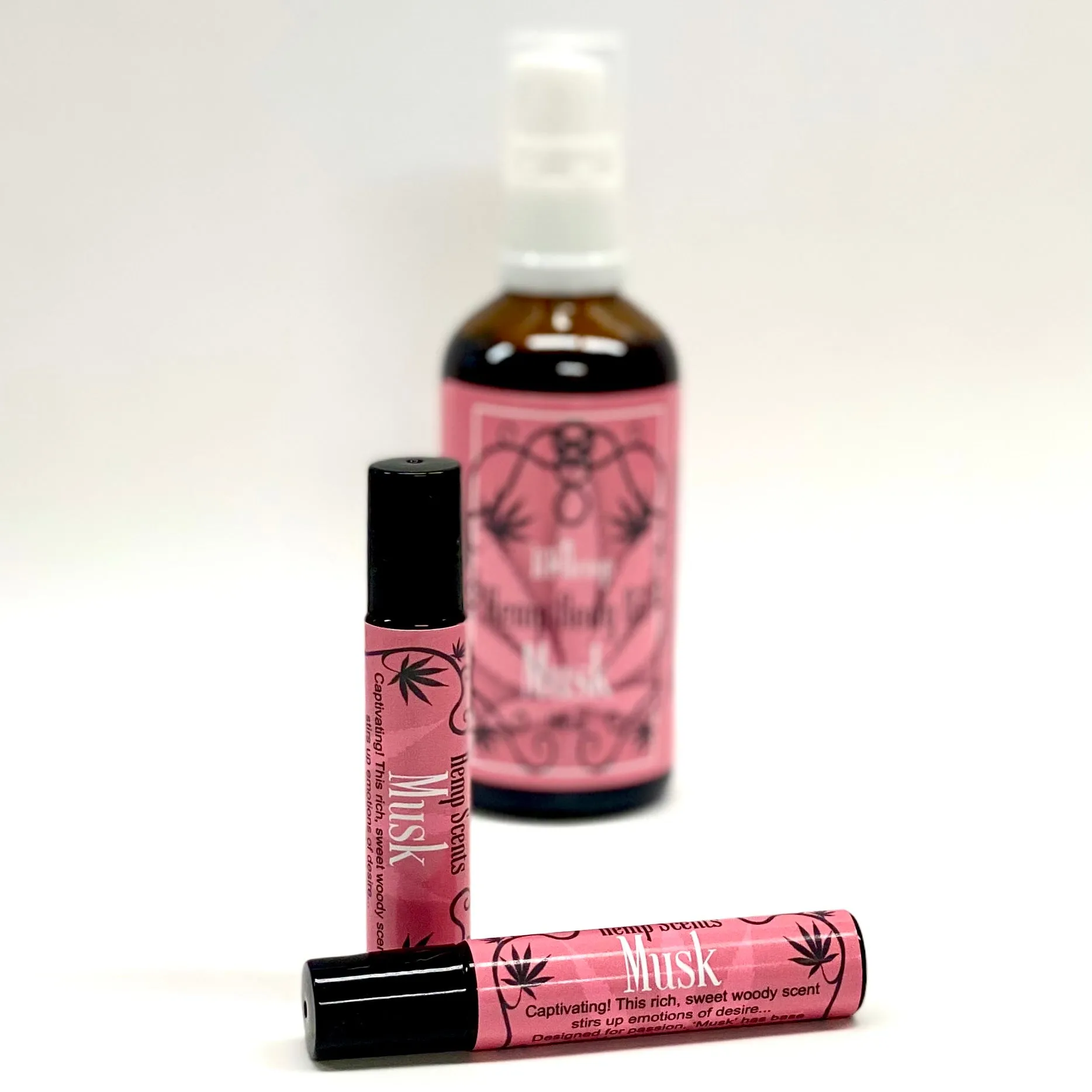 Hemp Scents