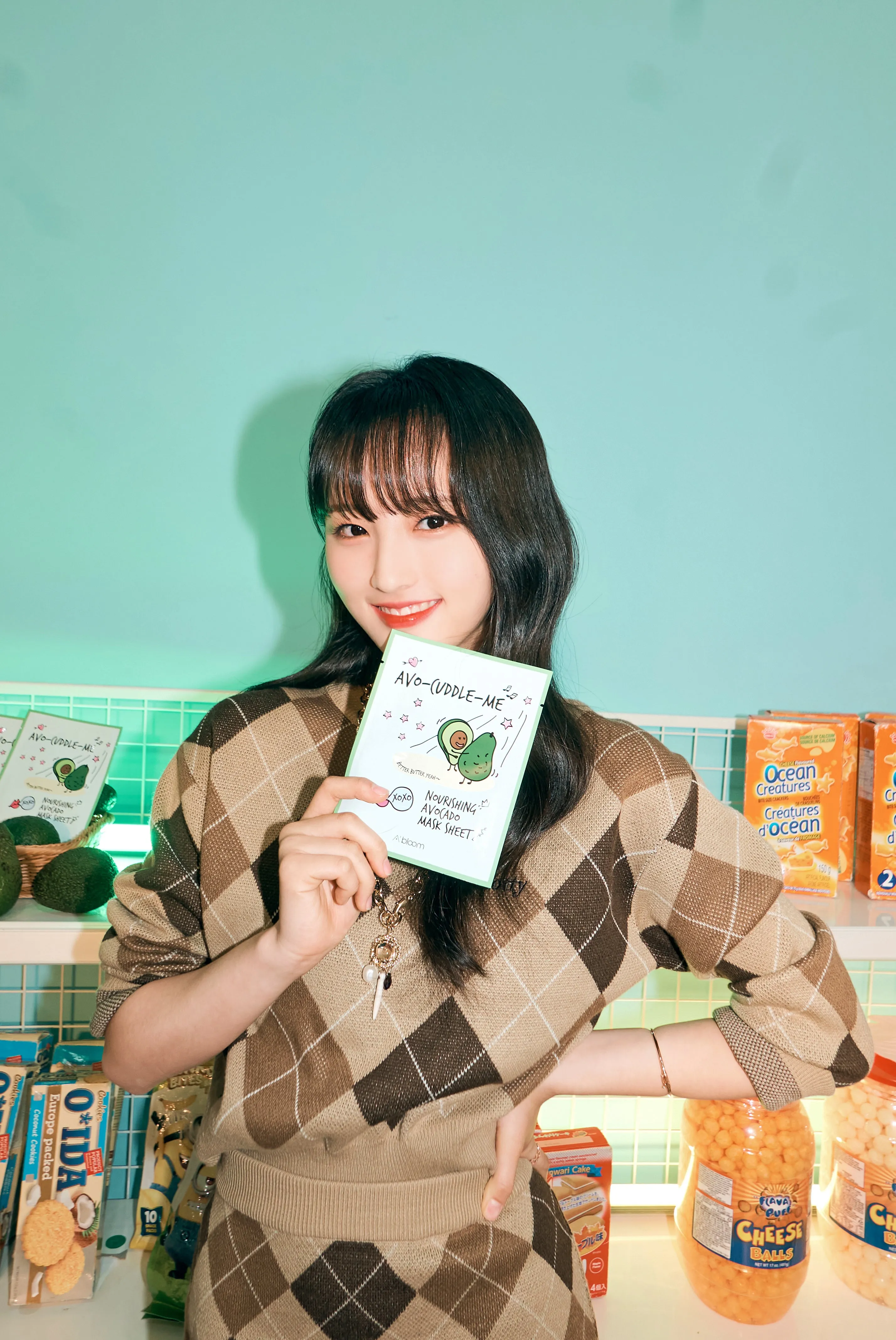 Limited Edition Fruit Masks Mini Variety Pack (6 Sheets)