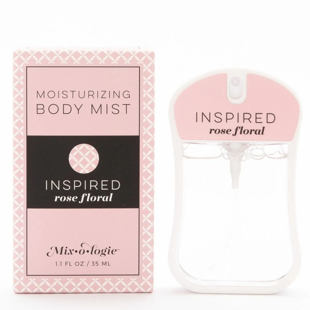 Mixologie Moisturizing Body Mist