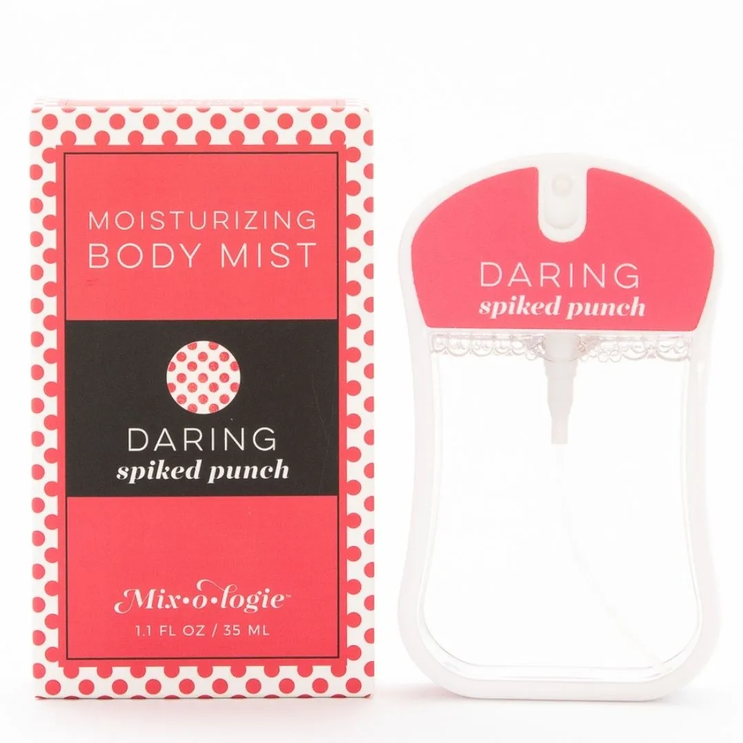Mixologie Moisturizing Body Mist