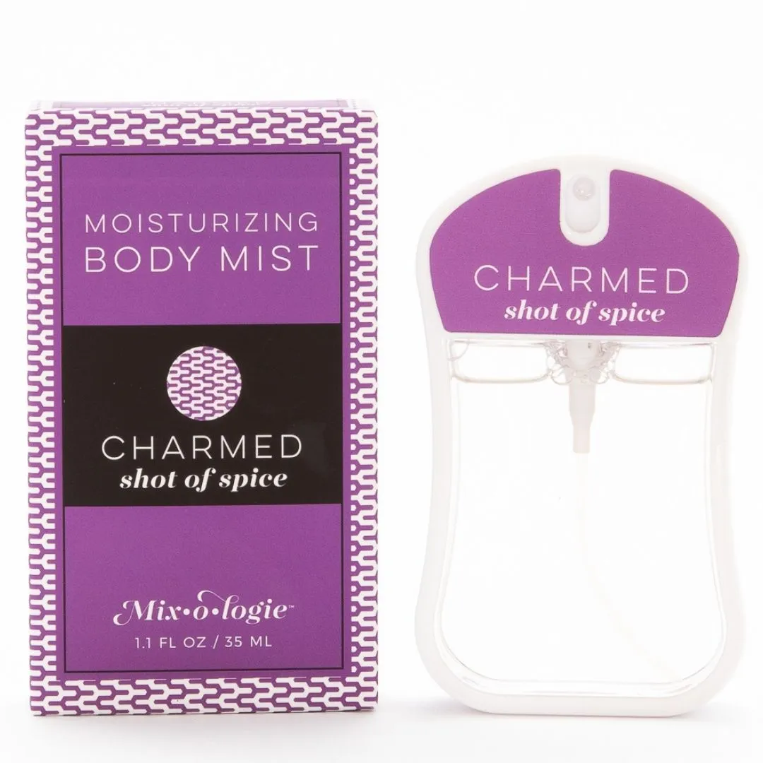 Mixologie Moisturizing Body Mist