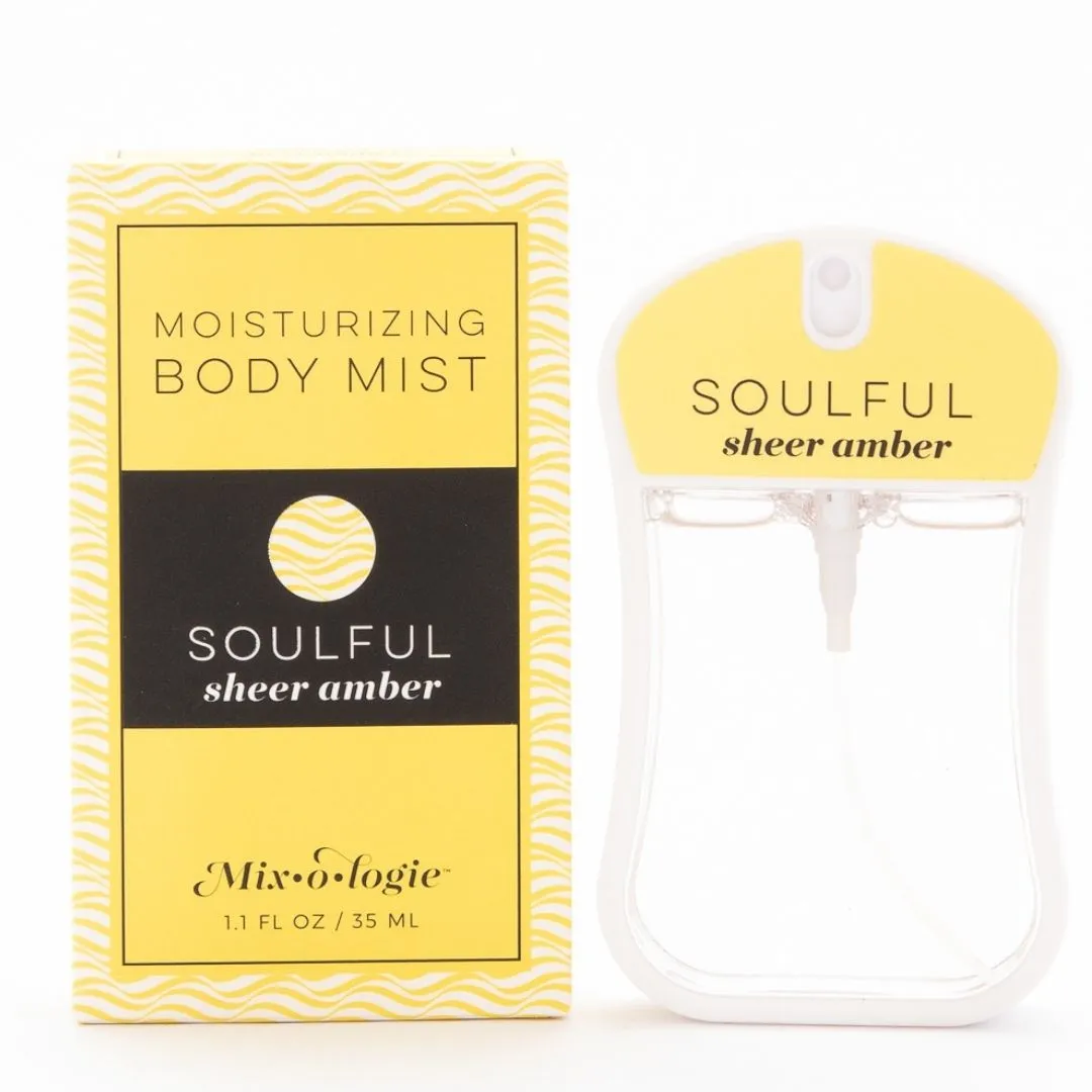 Mixologie Moisturizing Body Mist