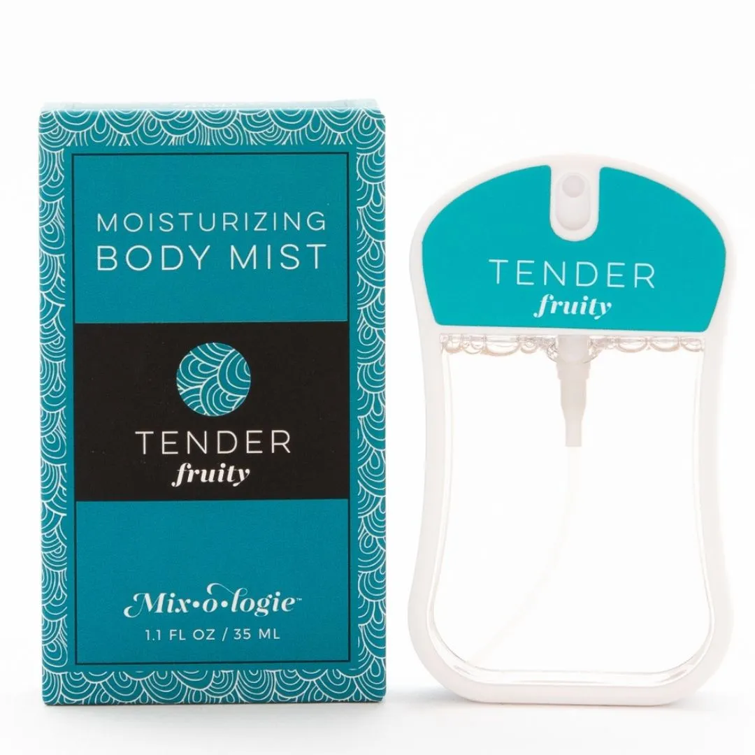 Mixologie Moisturizing Body Mist