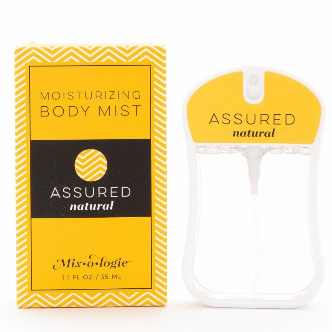 Mixologie Moisturizing Body Mist