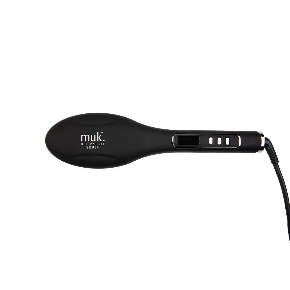 muk Hot Paddle Brush