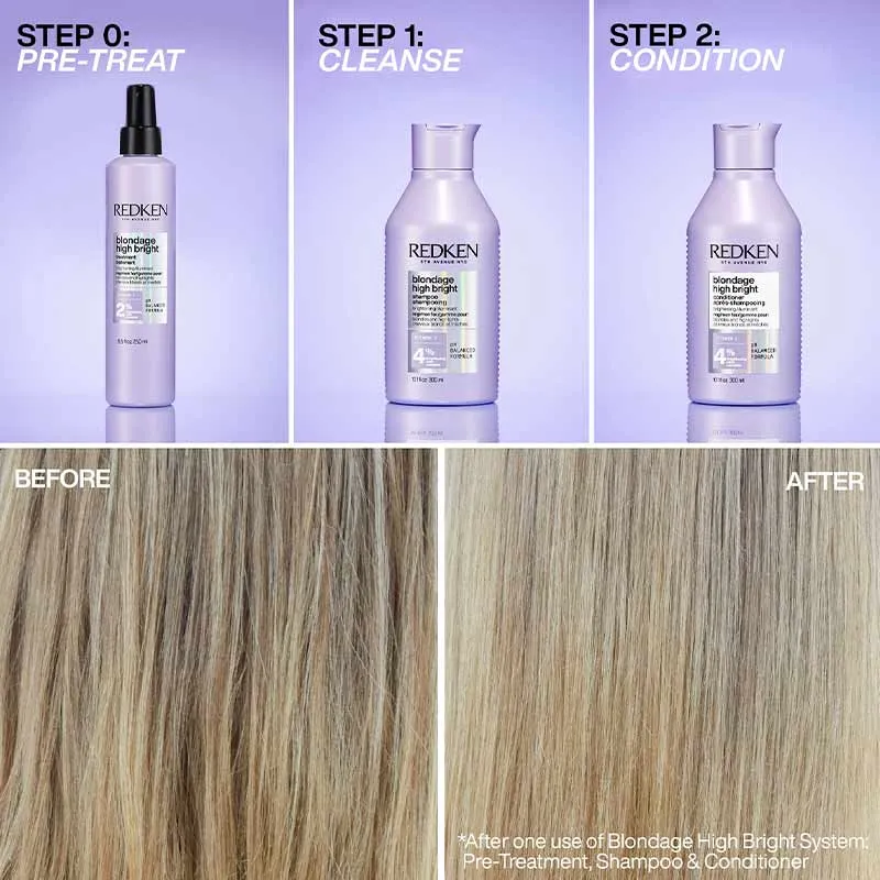 Redken Blondage High Bright Conditioner