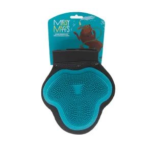 Reversible Silicone Pet Grooming Glove- Cat or Dog