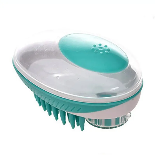 Shower Fur Scrubber