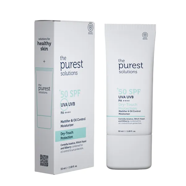 The Purest Solutions - Dry Touch Protection SPF50 