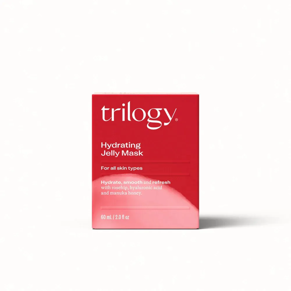 Trilogy Hydrating Jelly Mask