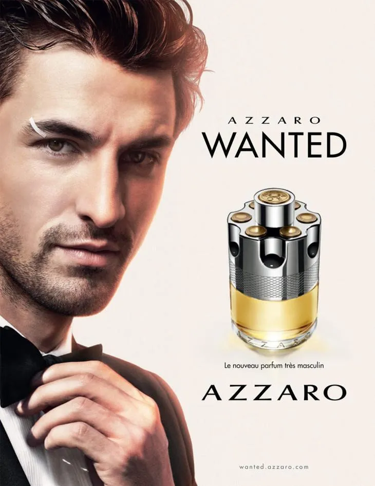 Wanted gift set